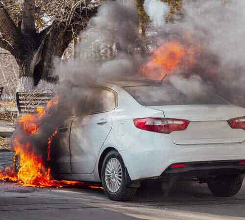 Third Party, Fire, & Theft Insurance